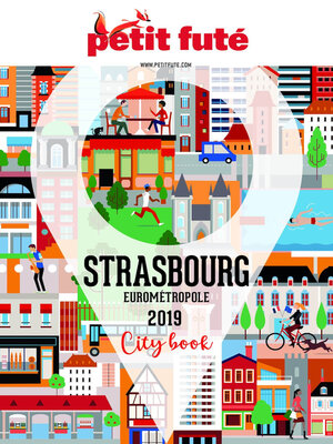 cover image of STRASBOURG 2019 Petit Futé